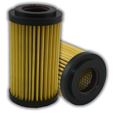 Hydraulic Filter, Replaces FILTER MART 335839, Return Line, 60 Micron, Outside-In